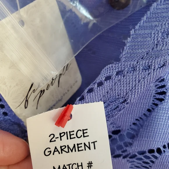 Free People Shadow Dance Midi Persian Jewel Blue Medium #155 Boho Dress 86497781 - Picture 11 of 16